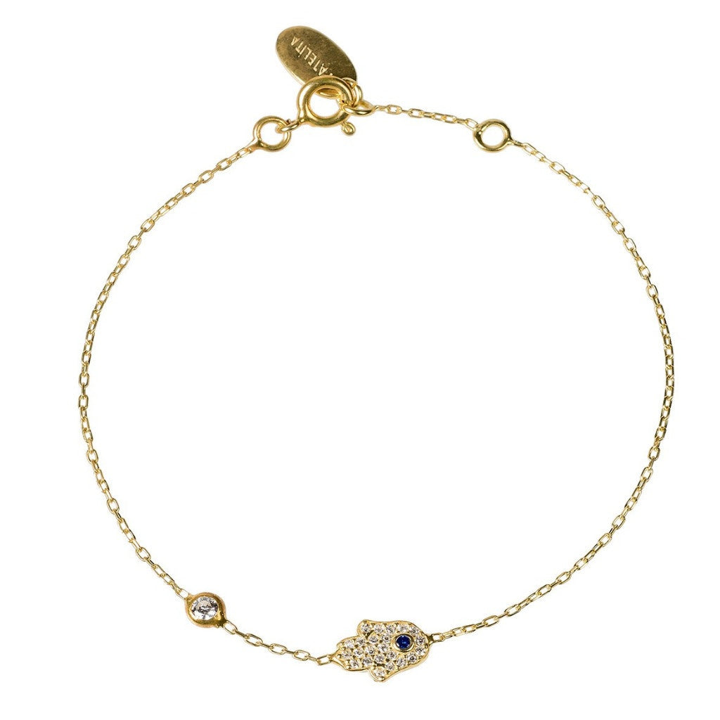 Hamsa Bracelet