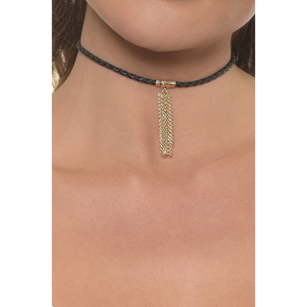 Mini Tartine Choker
