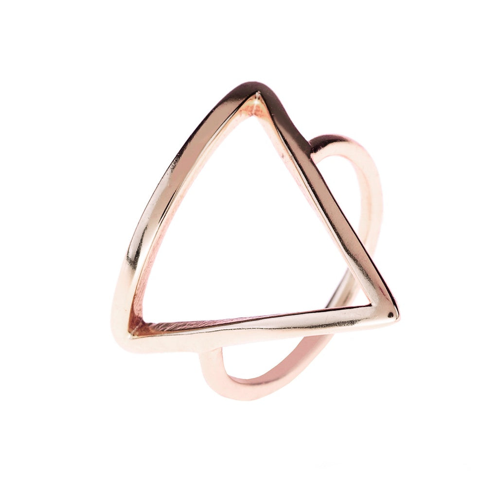 Triangle Ring