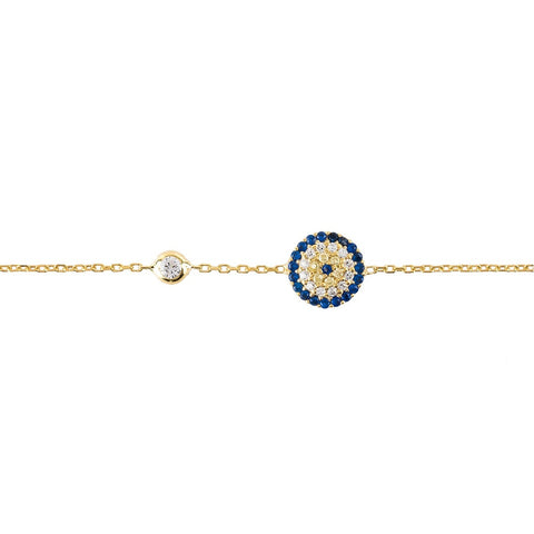Evil Eye Bracelet